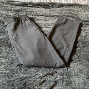 Dark Gray Dress Pants
